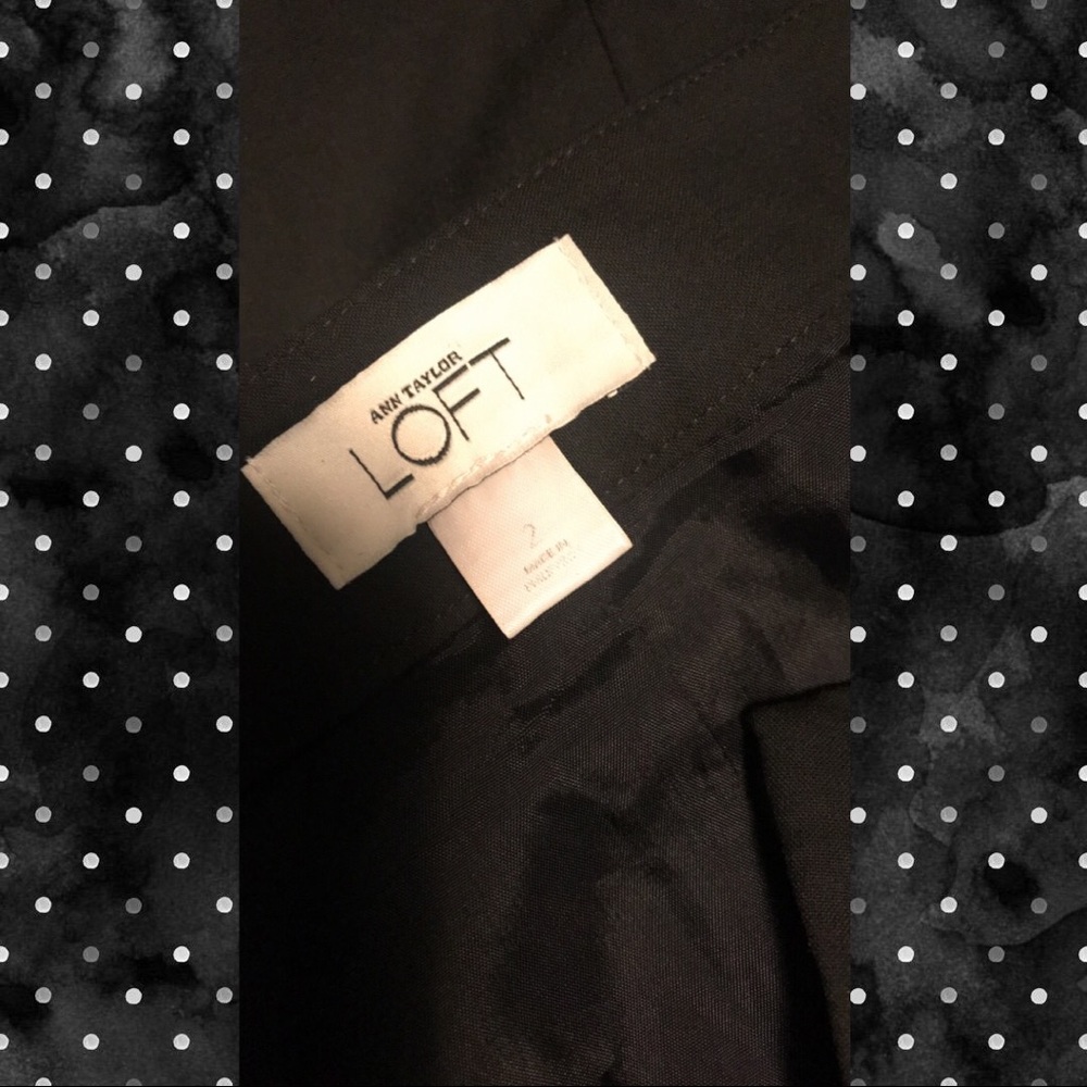 Ann Taylor pencil skirt